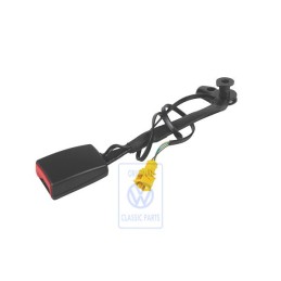 Original VW Belt Latch With Warning Contact - 3B0858471K FCN
