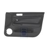 Original VW Door Trim Leather/Leatherette Platinum/Flannel Grey - 3B0867012DBNAE