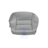 Original VW Seatcover (Fabric) With Heater Element Flannel Grey - 3B0881405EFPDY