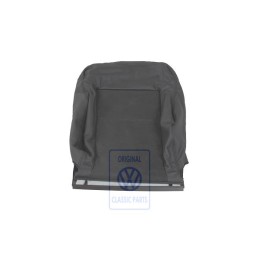 Original VW Backrest Cover Alcantara/ Leather - 3B0881805PLEWU