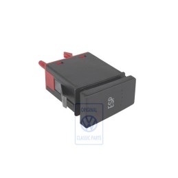 Original VW Switch For Electronic Stabilisation Program Esp - 3B0927134A 01C