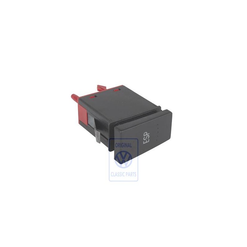 Original VW Switch For Electronic Stabilisation Program Esp - 3B0927134A 01C