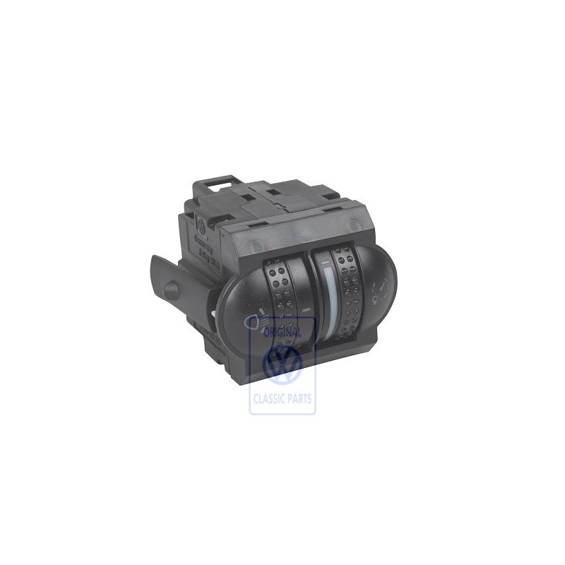 Original VW Regulator For Instrument Illumination And Headlight - 3B0941333C 01C