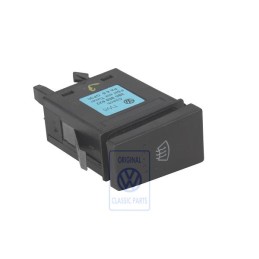 Original VW Switch With Timer For Heated Front Window - 3B0959622 01C