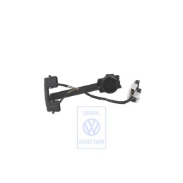 Original VW Adapter Wiring Harness With Rain Sensor - 3B0971411