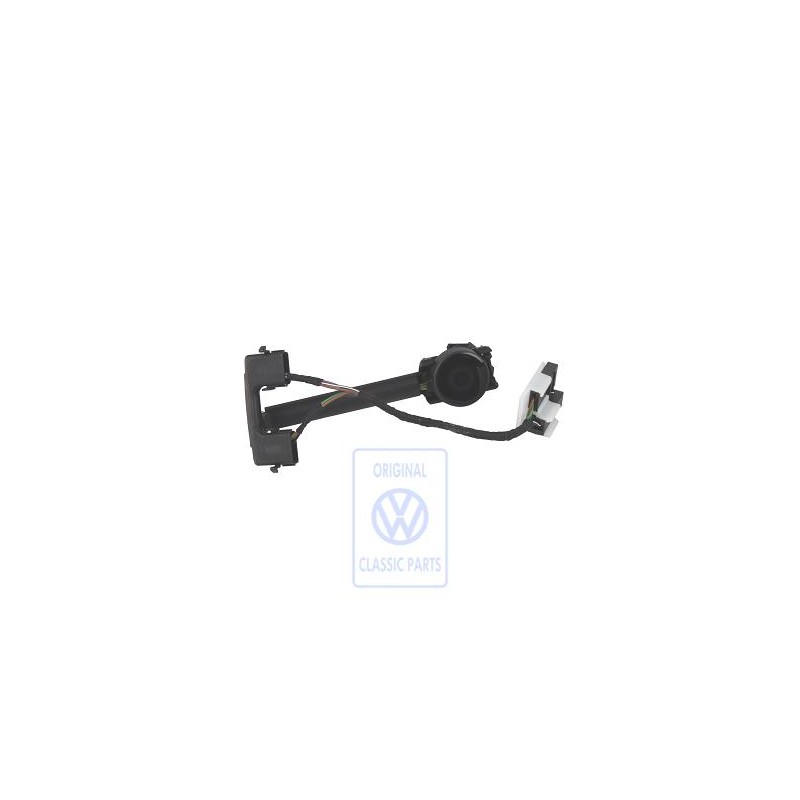 Original VW Adapter Wiring Harness With Rain Sensor - 3B0971411
