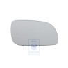 Original VW Mirror Glass Convex Heated With Carrier Plate - 3B1857522C