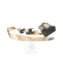 Original VW Three-Point Inertia Reel Seat Belt - 3B1857706H RLS