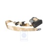 Original VW Three-Point Inertia Reel Seat Belt - 3B1857706H RLS