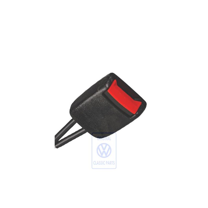 Original VW Belt Latch With Warning Contact - 3B1858471H FCN