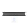 Original VW Roller Sun Blind For Rear Window Satin Black - 3B5861325A ADA
