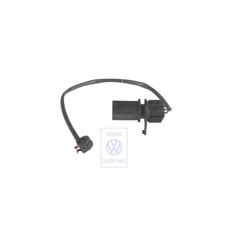 Original VW Sender Wire (Pad Wear Indicator) - 3B7615121