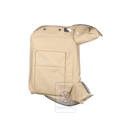 Original VW Backrest Cover Leather - 3B7885806P 69J