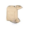 Original VW Backrest Cover Leather - 3B7885806P 69J
