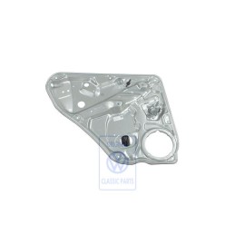 Original VW Mounting For Door Components With Window Regulator - 3B9839655C