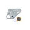 Original VW Mounting For Door Components With Window Regulator - 3B9839656C