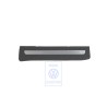 Original VW Impact Protection Film With Lettering Black/Chrome - 3C0853806D N88