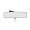 Original VW Interior Mirror, Anti-Dazzle Satin Black/Pearl Grey - 3C0857511E SMA
