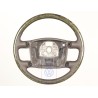 Original VW Steering Wheel (Wood/Leather) Brown Poplar Wood - 3D0419091ABAPM