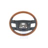 Original VW Steering Wheel Wood/Leather - 3D0419091ABNKU