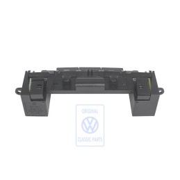 Original VW Combi-Switch For Adaptive Suspension And Esp - 3D0959676K 5W8
