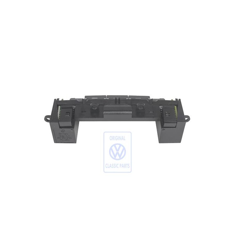 Original VW Combi-Switch For Adaptive Suspension And Esp - 3D0959676K 5W8