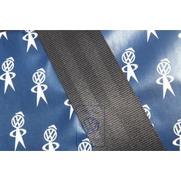 Original VW Three-Point Seat Belt With Inertia Reel - 531857705R