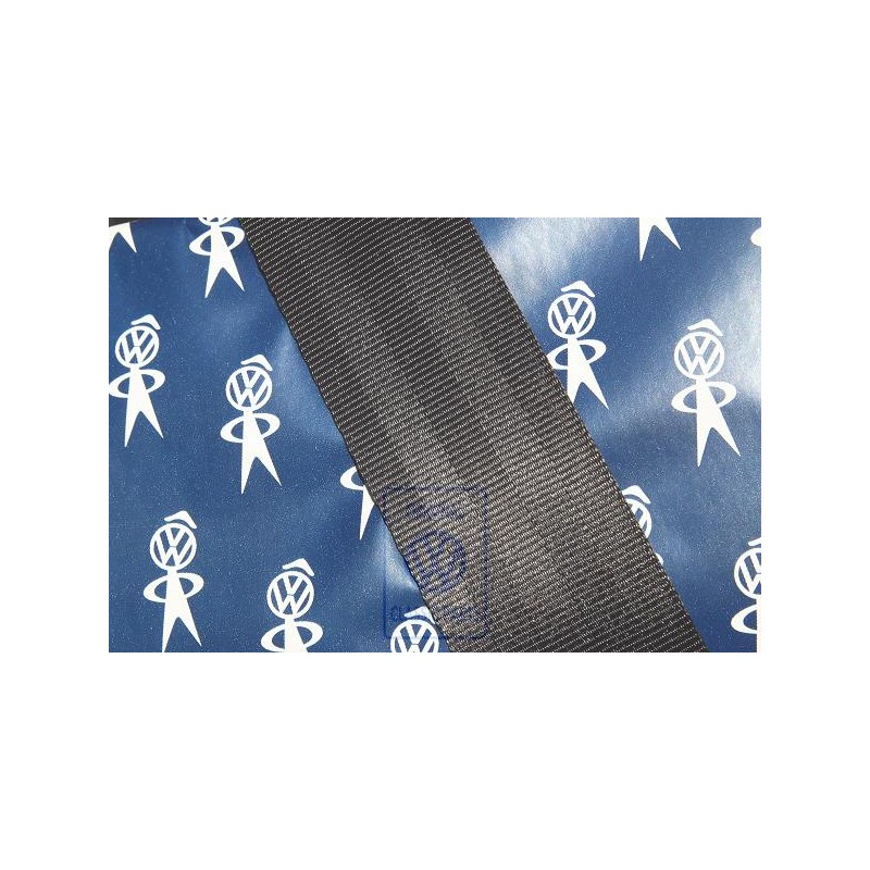 Original VW Three-Point Seat Belt With Inertia Reel - 531857705R