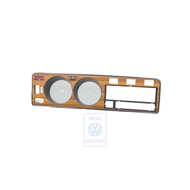 Original VW Instrument Housing For Rev Counter - 531919053B