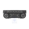 Original VW Display And Control Panel With Cu - 5K0907044FFZJU