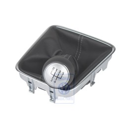 Original VW Gearstick Knob With Boot For Gearstick Lever - 5M0711113AKYOL