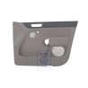 Original VW Door Panel Trim Cloth Titanium Black Macchiato - 5M1867012AKVBM