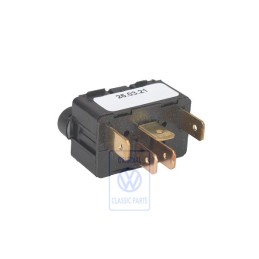 Original VW Safety Switch For Central Locking System - 6H0962125A 01C