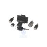 Original VW 1 Lock Cylinder Set For Door Handle Rear Flap - 6K0898375M