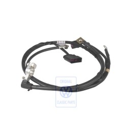 Original VW Wiring Harness For Battery   And Alternator - 6K0971228FC