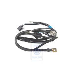 Original VW Wiring Harness For Battery   And Alternator - 6K0971228FF