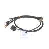 Original VW Wiring Harness For Battery + And Alternator - 6K0971228FG