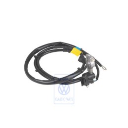 Original VW Wiring Harness For Battery   And Alternator - 6K0971228FJ