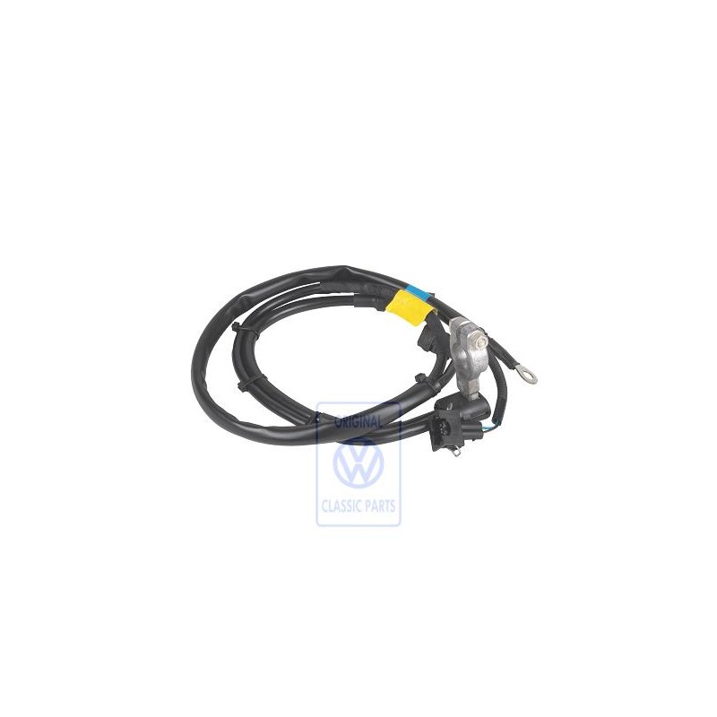 Original VW Wiring Harness For Battery   And Alternator - 6K0971228FJ