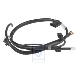 Original VW Wiring Harness For Battery   And Alternator - 6K0971228GC