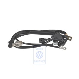 Original VW Wiring Harness For Battery   And Alternator - 6K0971228GD