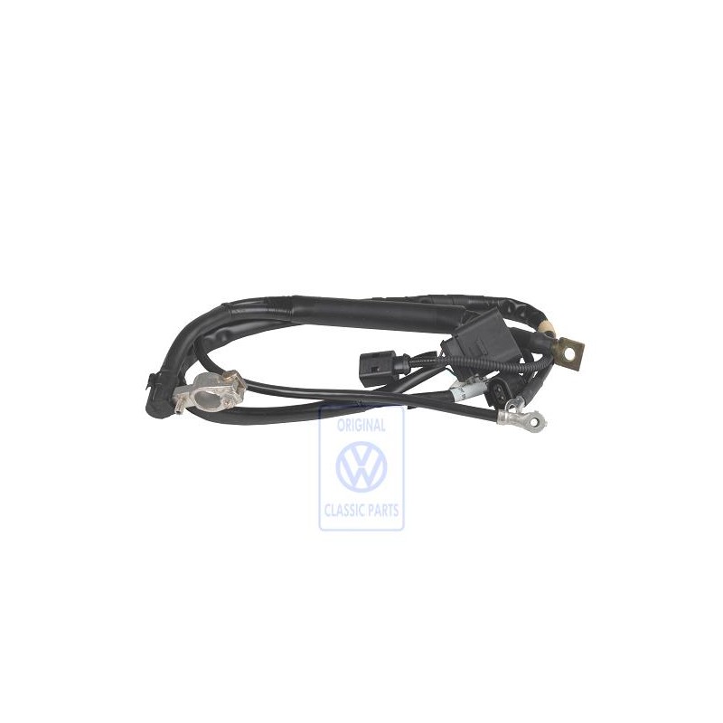 Original VW Wiring Harness For Battery   And Alternator - 6K0971228GD