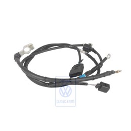 Original VW Wiring Harness For Battery   And Alternator - 6K0971228GE