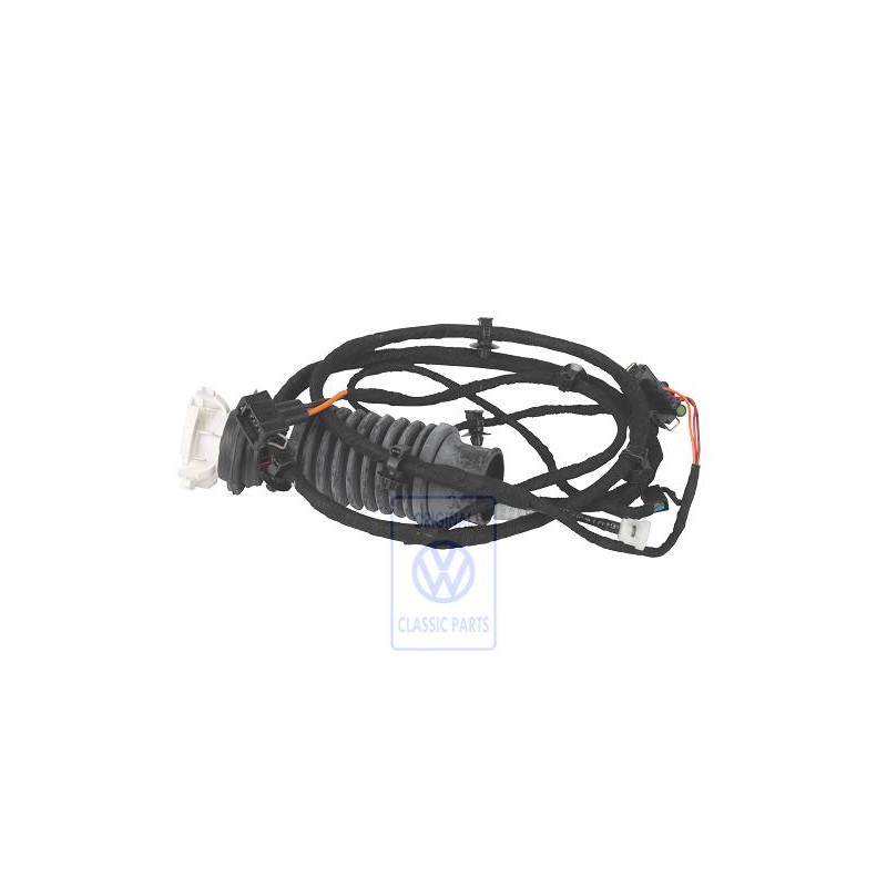 Original VW Wiring Set For Door With Electric Window Regulator - 6K4971120JQ