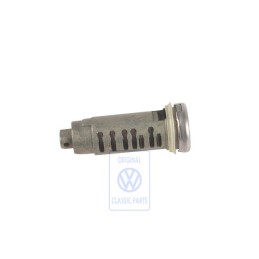 Original VW Lock Cylinder For Door Handle Without Striker Plate - 6K9837061