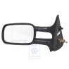 Original VW Exterior Mirror Aspherical Wide Angle Adjustable - 6K9857501J 01C