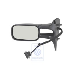 Original VW Exterior Mirror Convex Electric Adjustment - 6K9857502J 01C