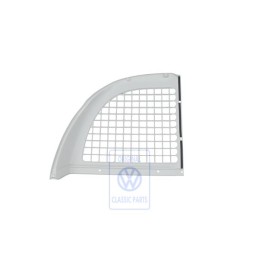 Original VW Net Partition Between Cab And Load Compartment - 6K9863164A Y20