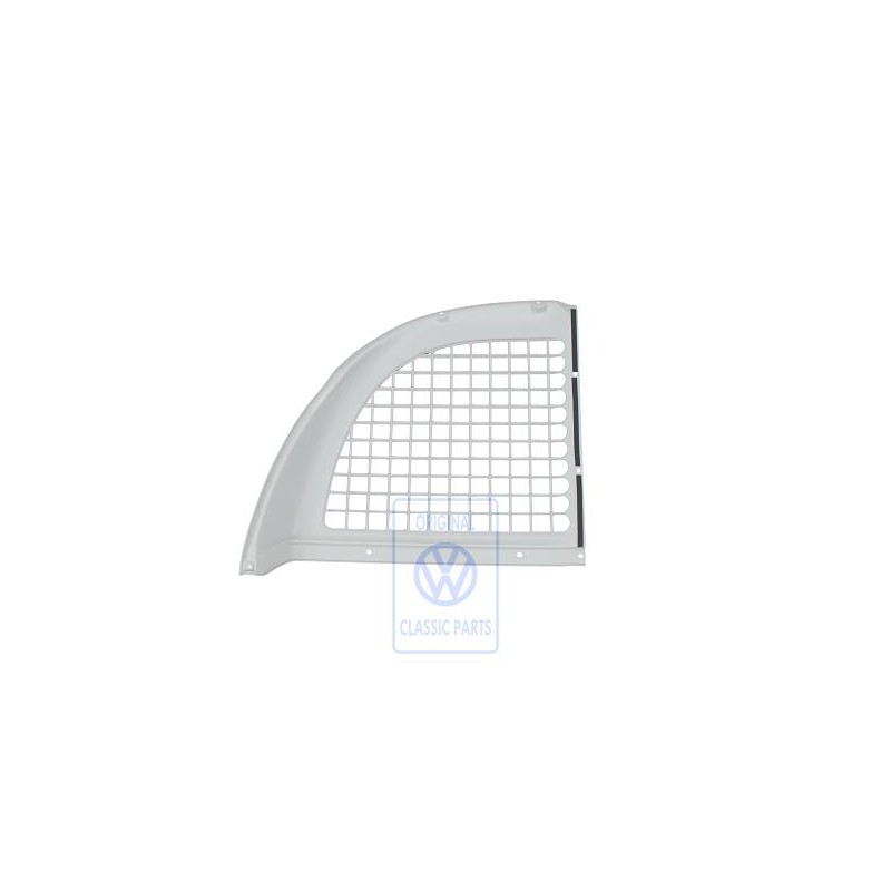 Original VW Net Partition Between Cab And Load Compartment - 6K9863164A Y20