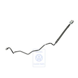 Original VW Brake Pipe/Hose - 6N0611764J